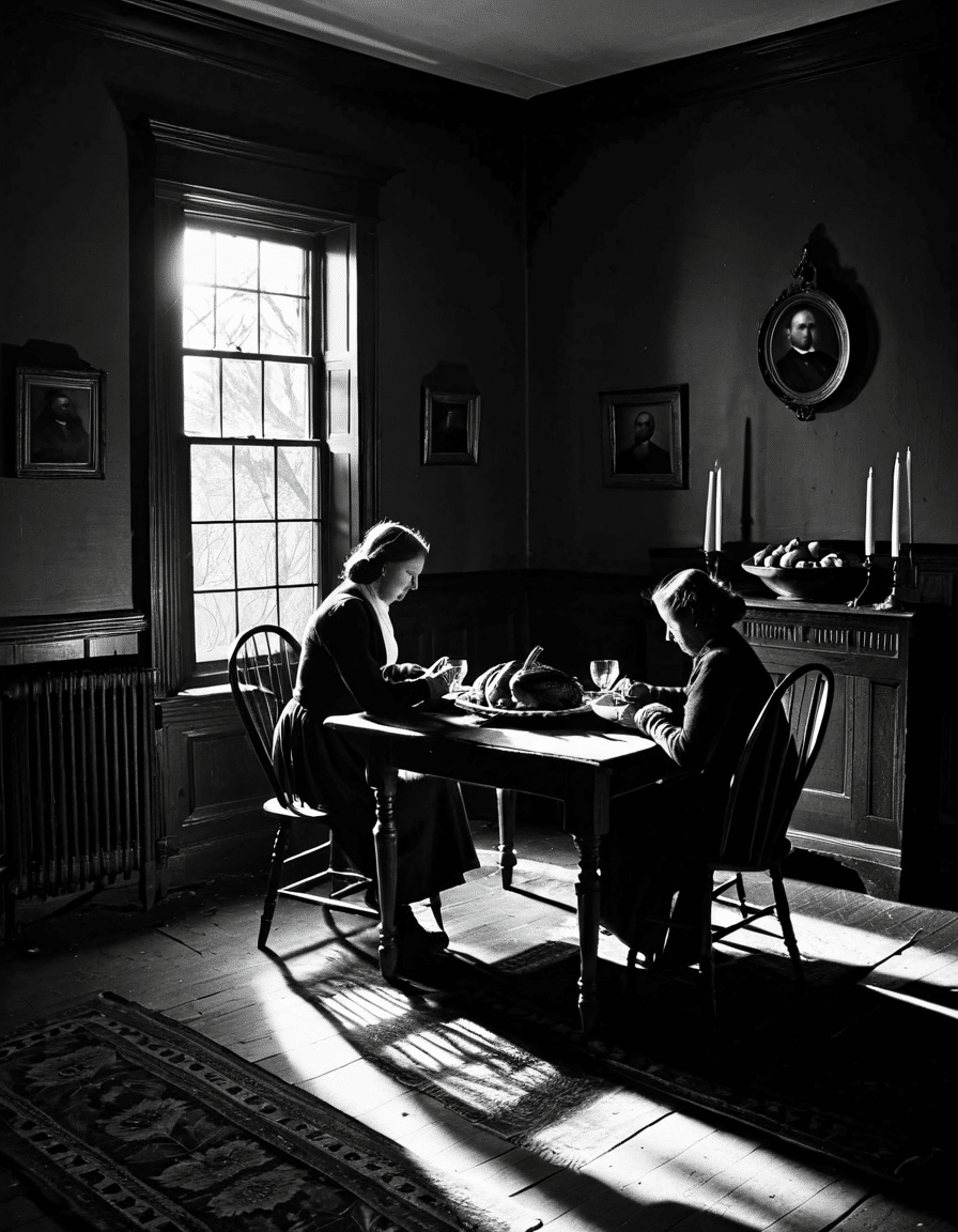 thanksgiving dark history