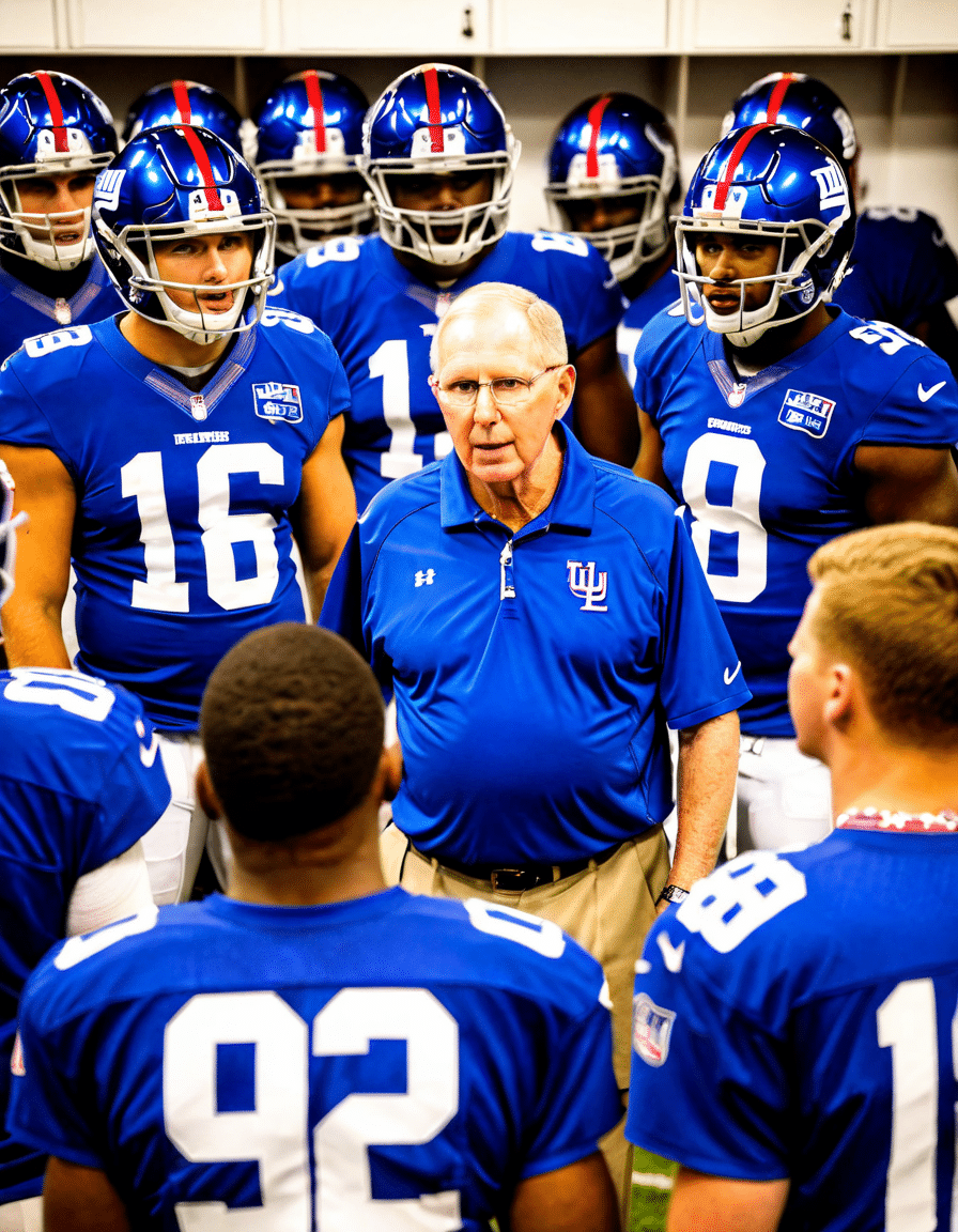 tom coughlin
