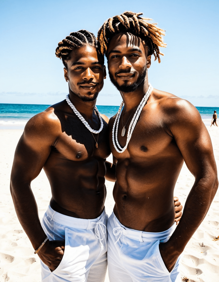 two strand twist men