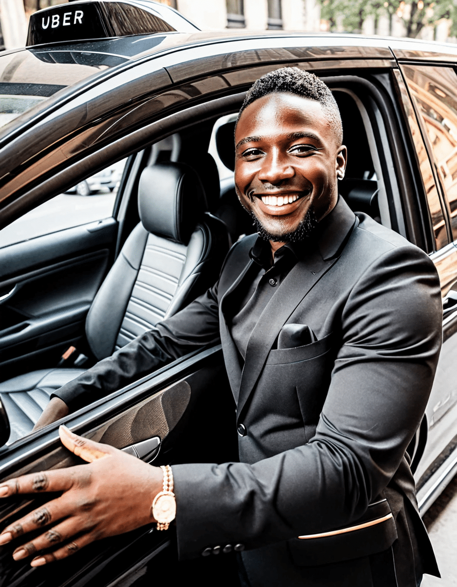 uber black