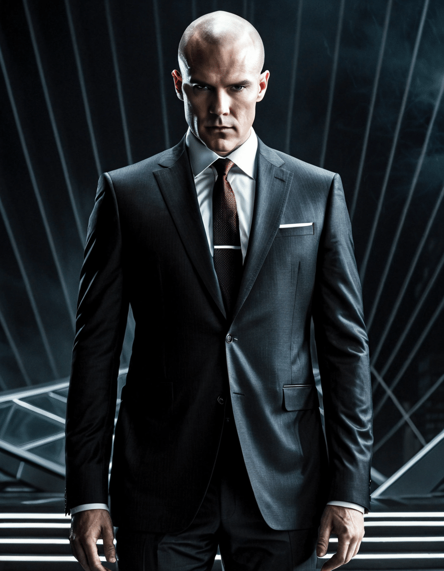 agent 47 movie