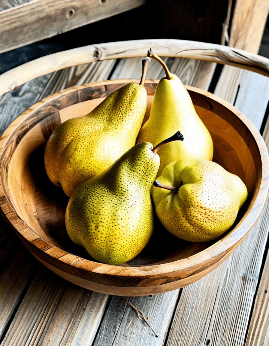 alligator pear