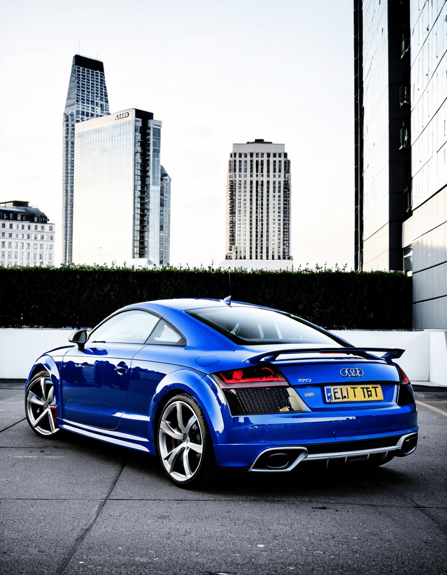 audi tt rs