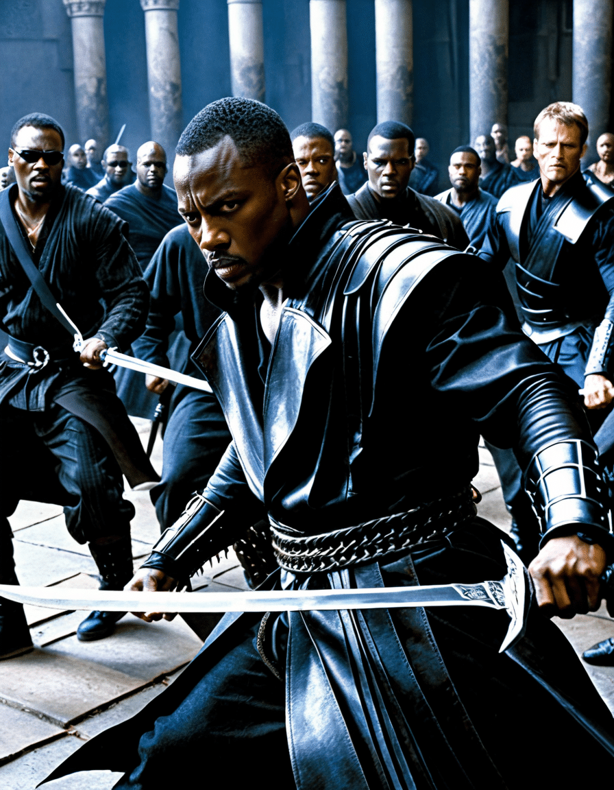 blade movie