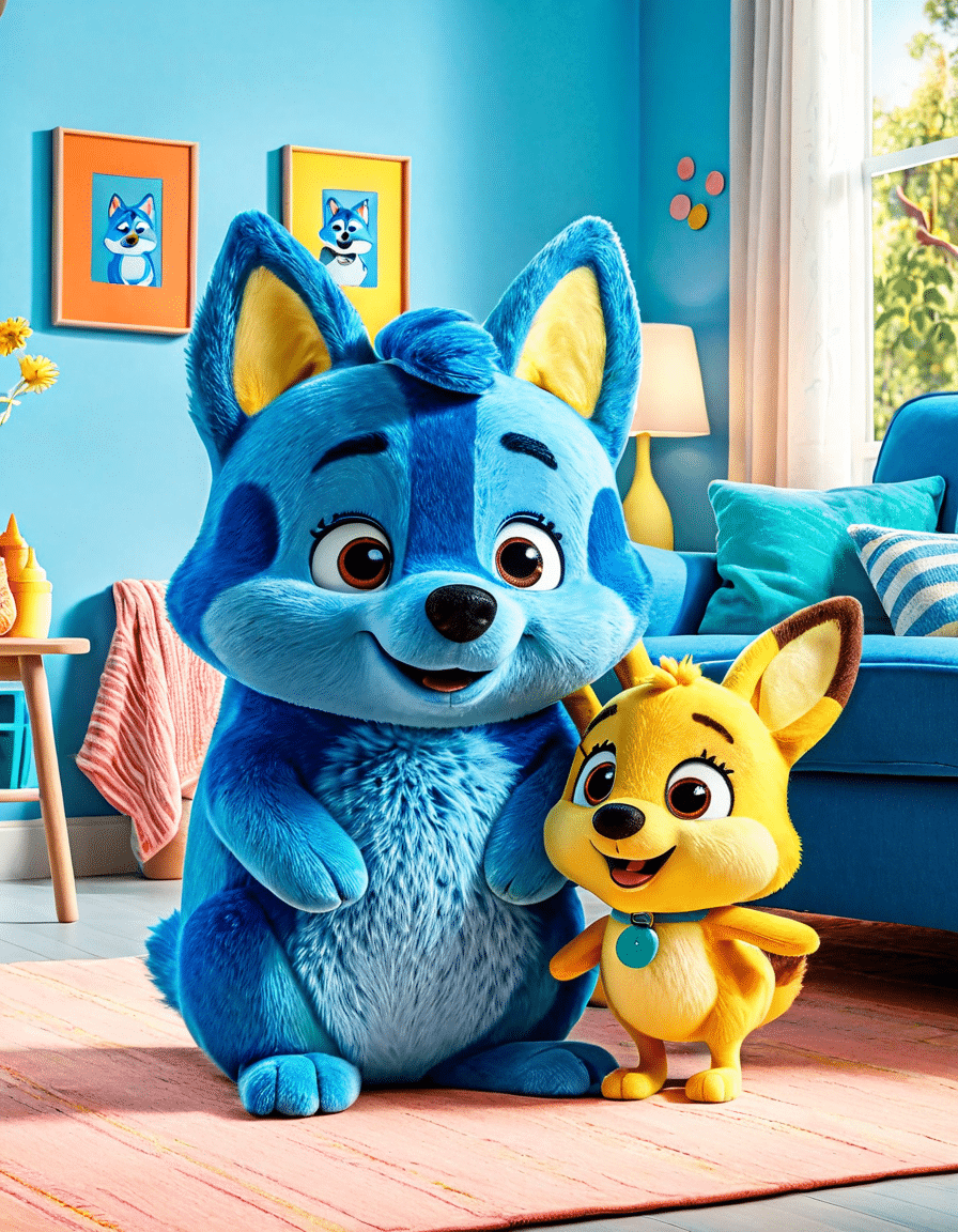 bluey season 3