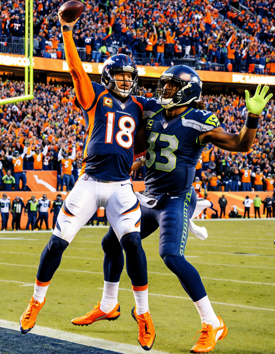 broncos vs seahawks