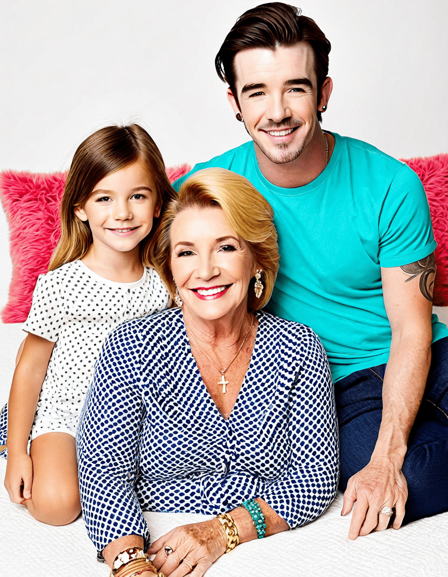 drake bell mom
