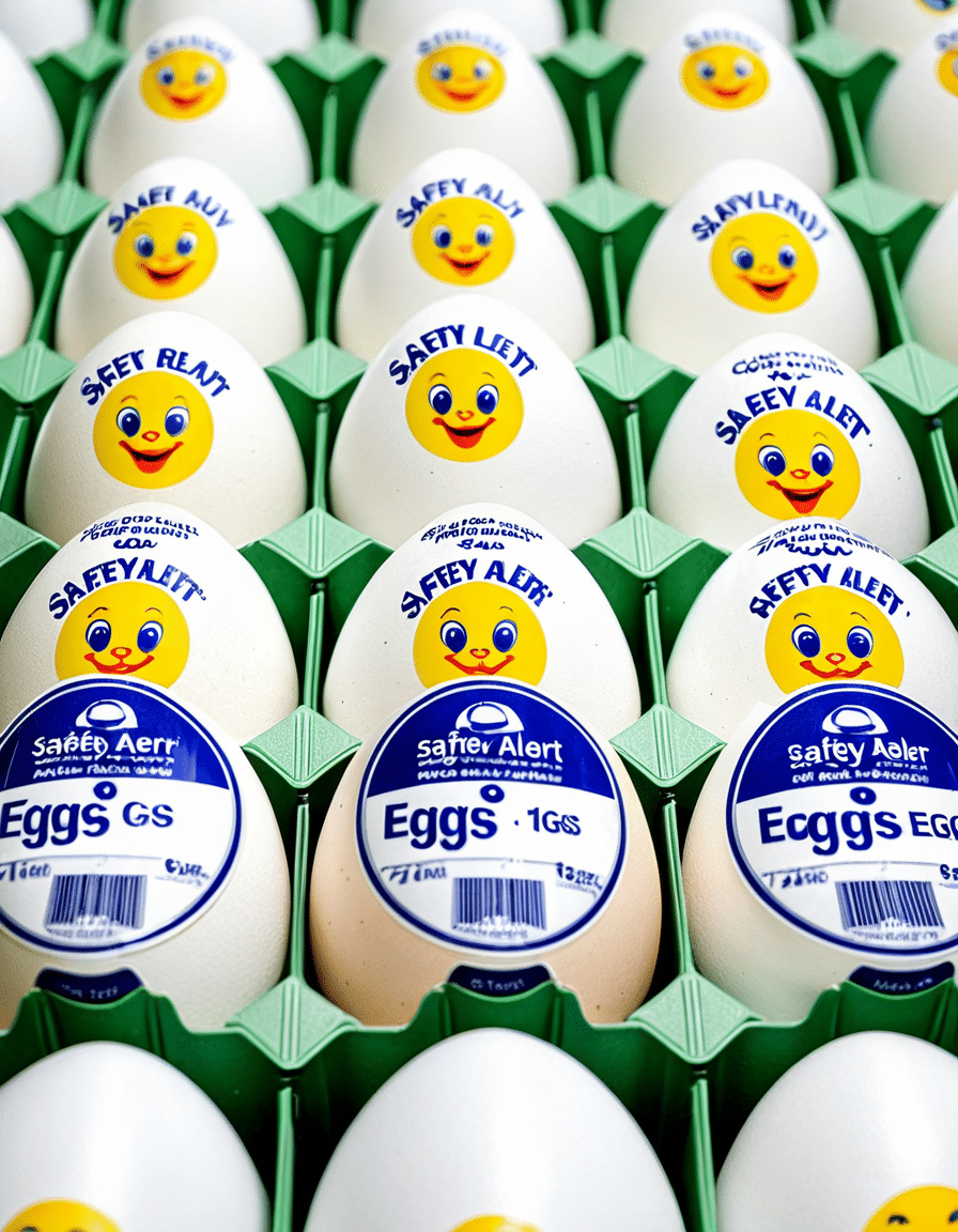 eggs recalled