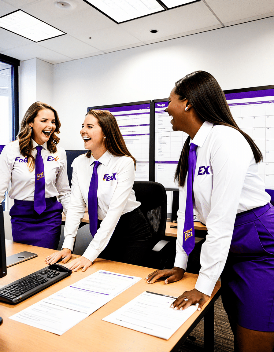 fed ex jobs