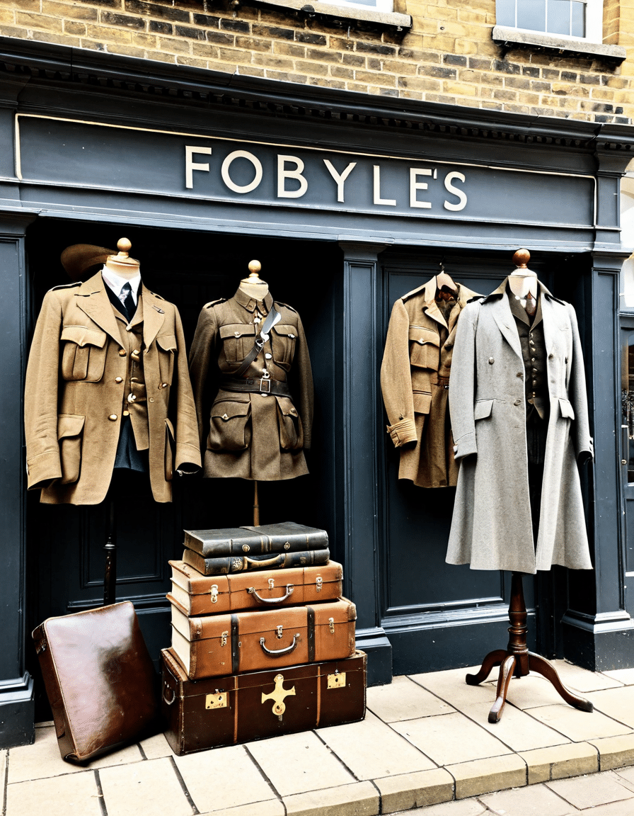 foyles war