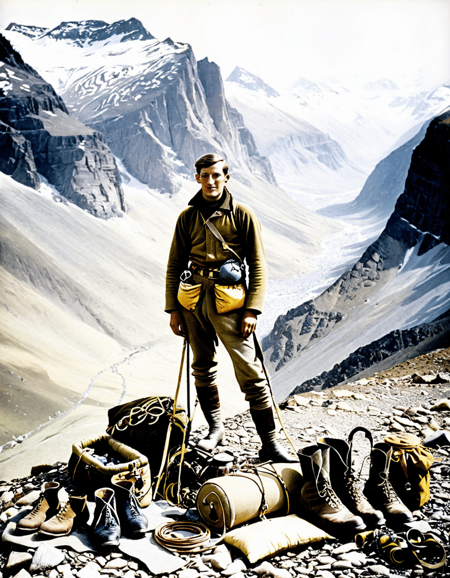 george mallory