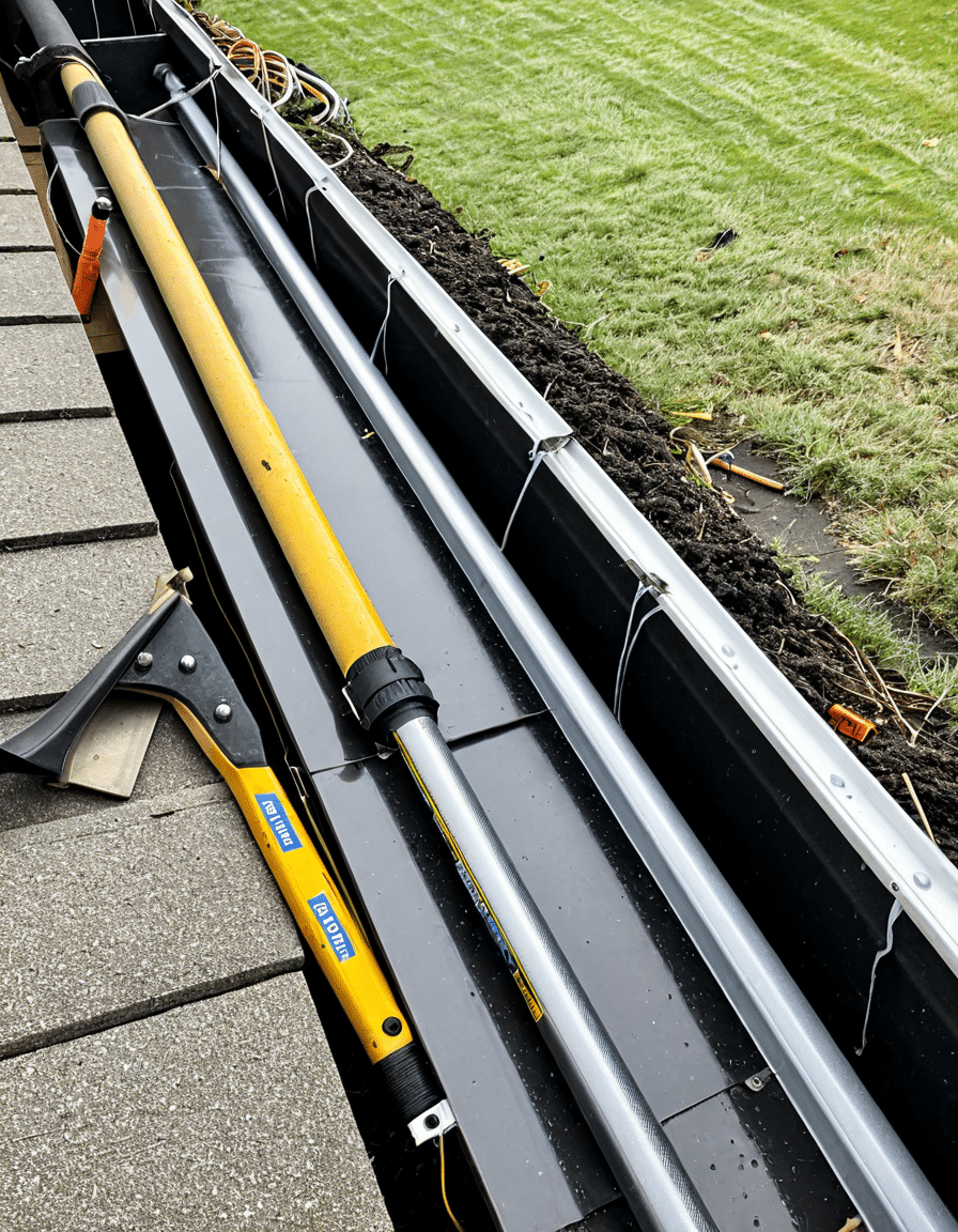 gutter repair near me