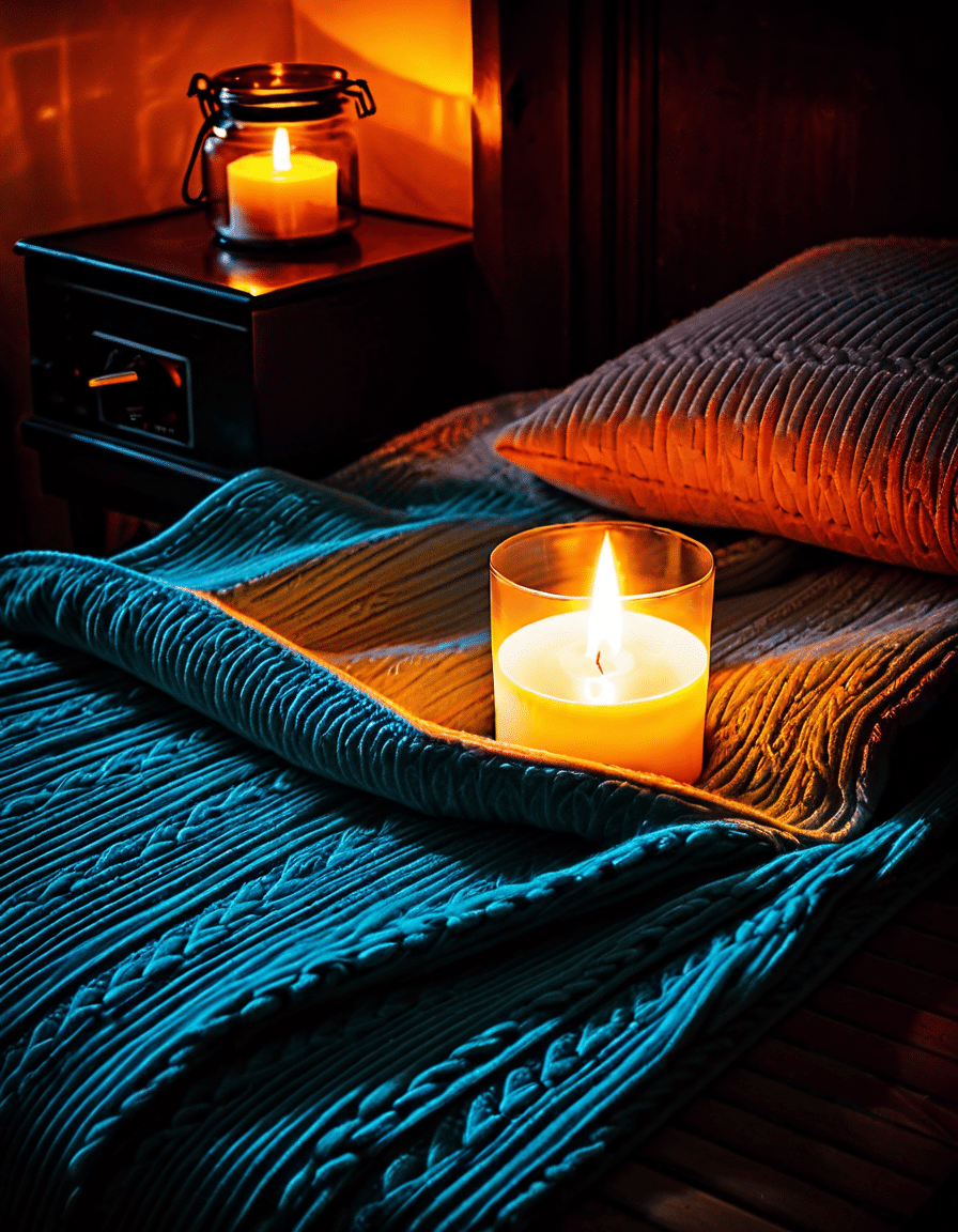 heating blanket