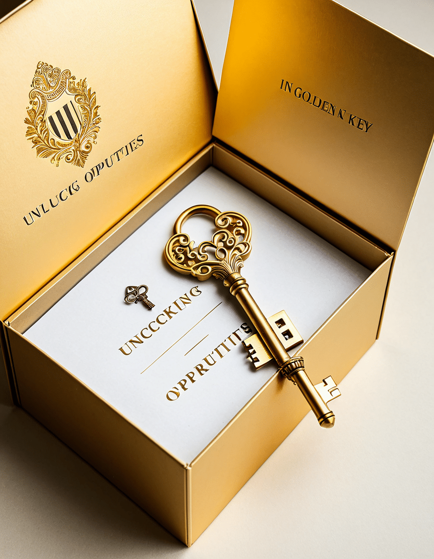 in box