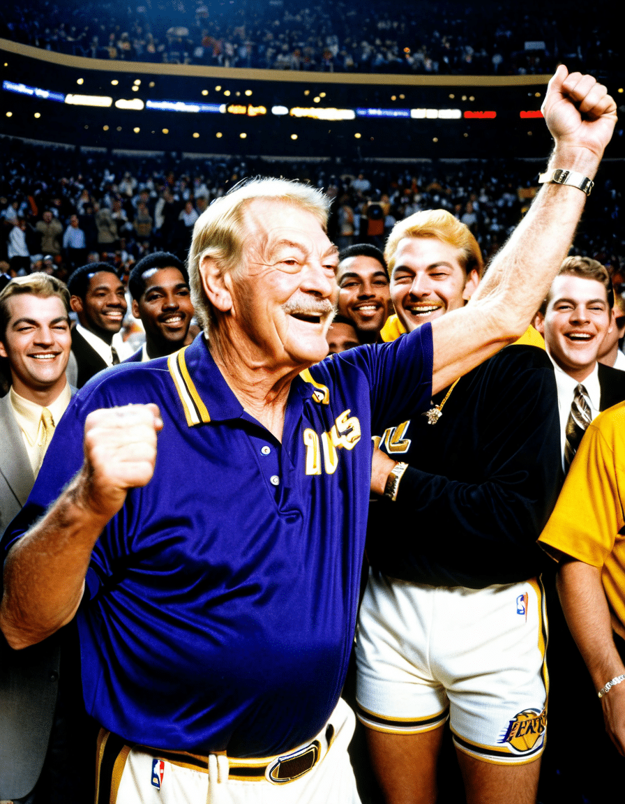 jerry buss