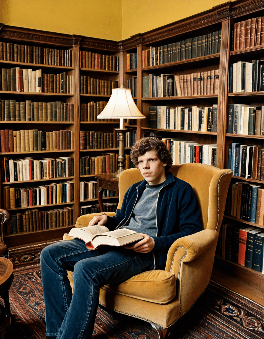 jesse eisenberg