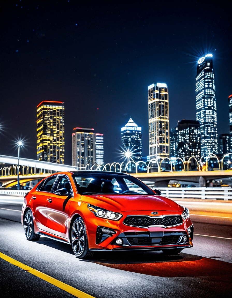 kia forte gt