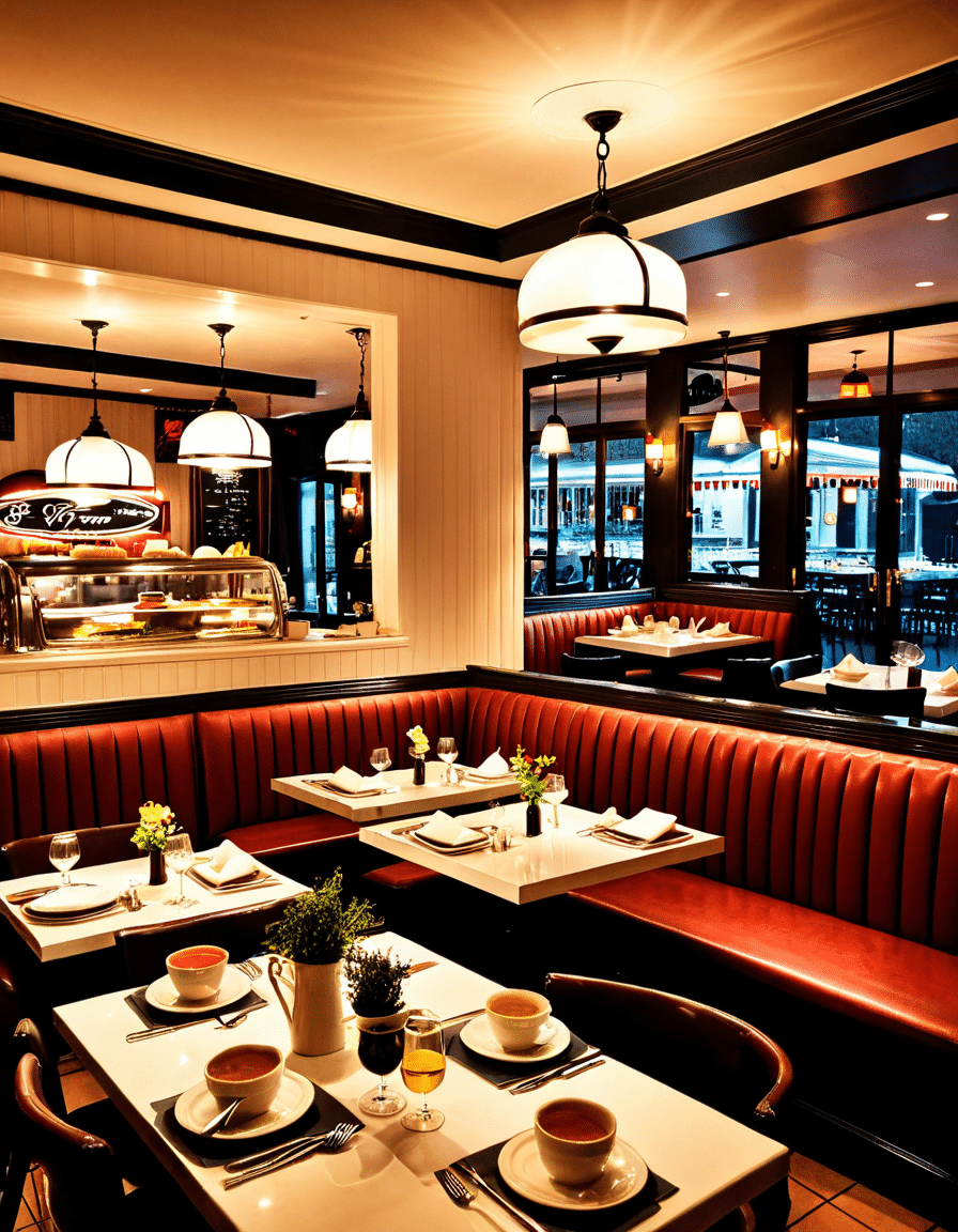 le french diner