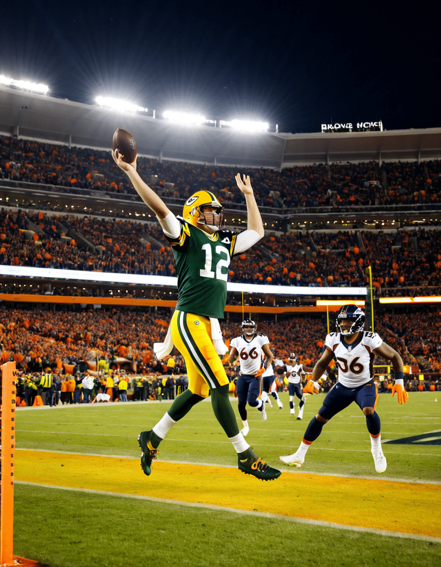 packers vs broncos