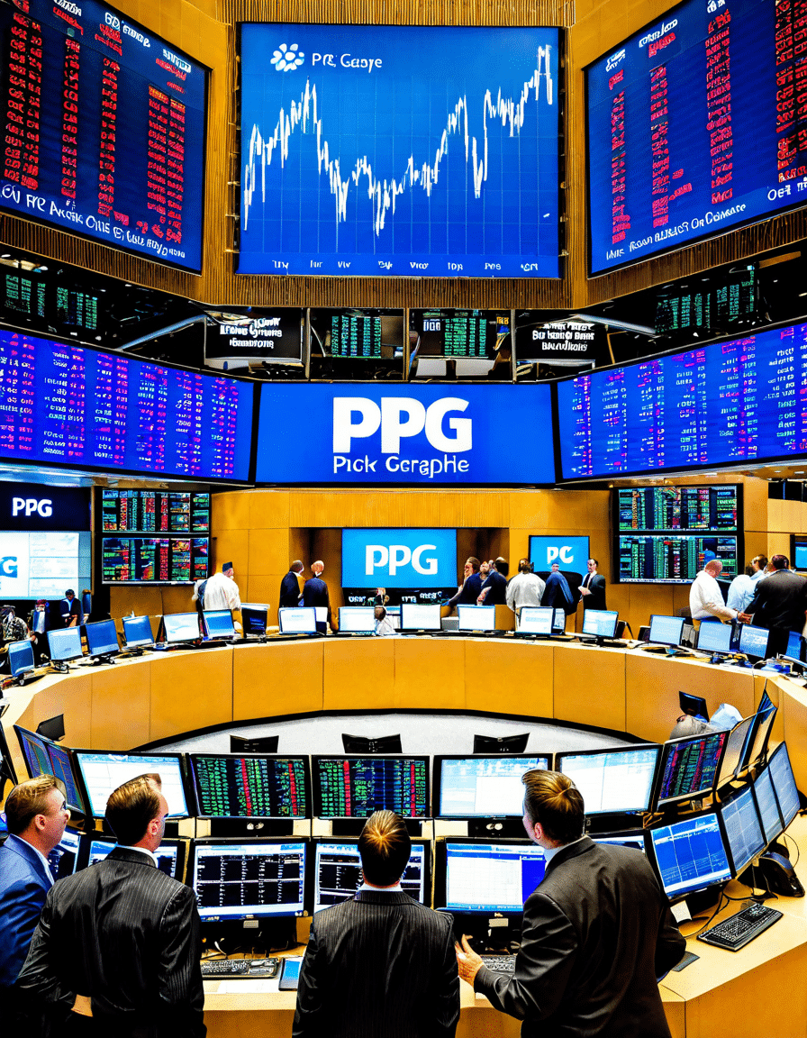 ppg stock