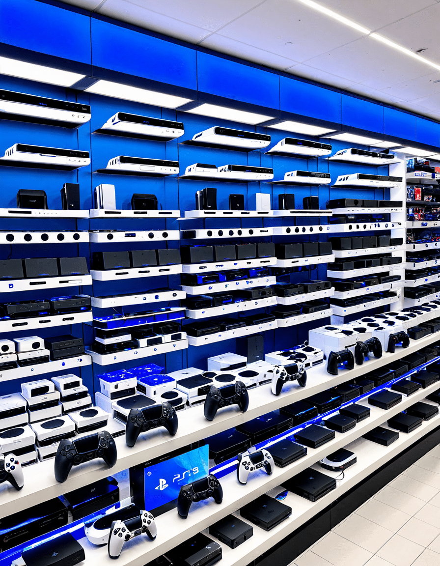 ps5 sales