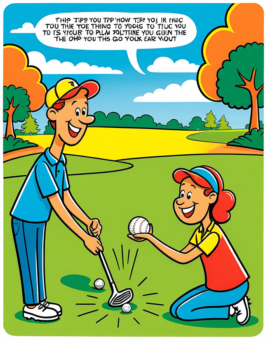 putting