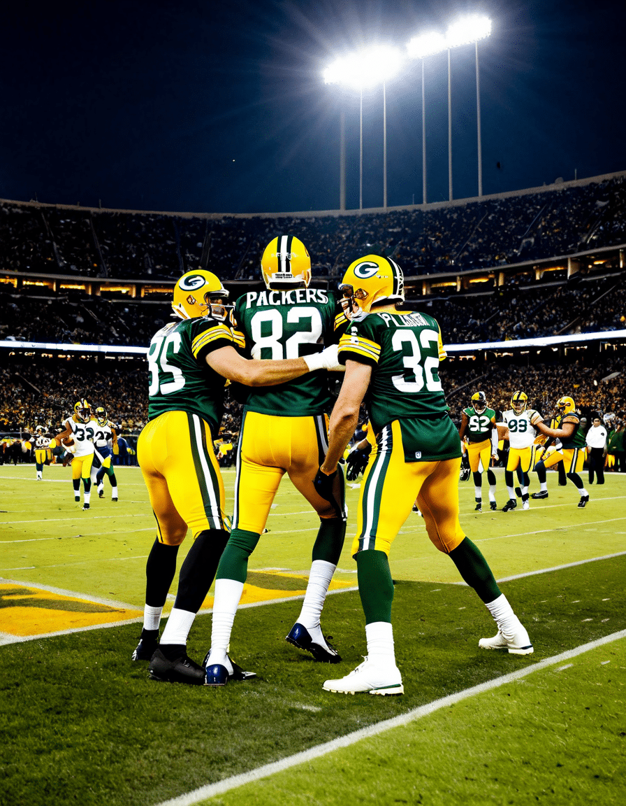 rams vs packers