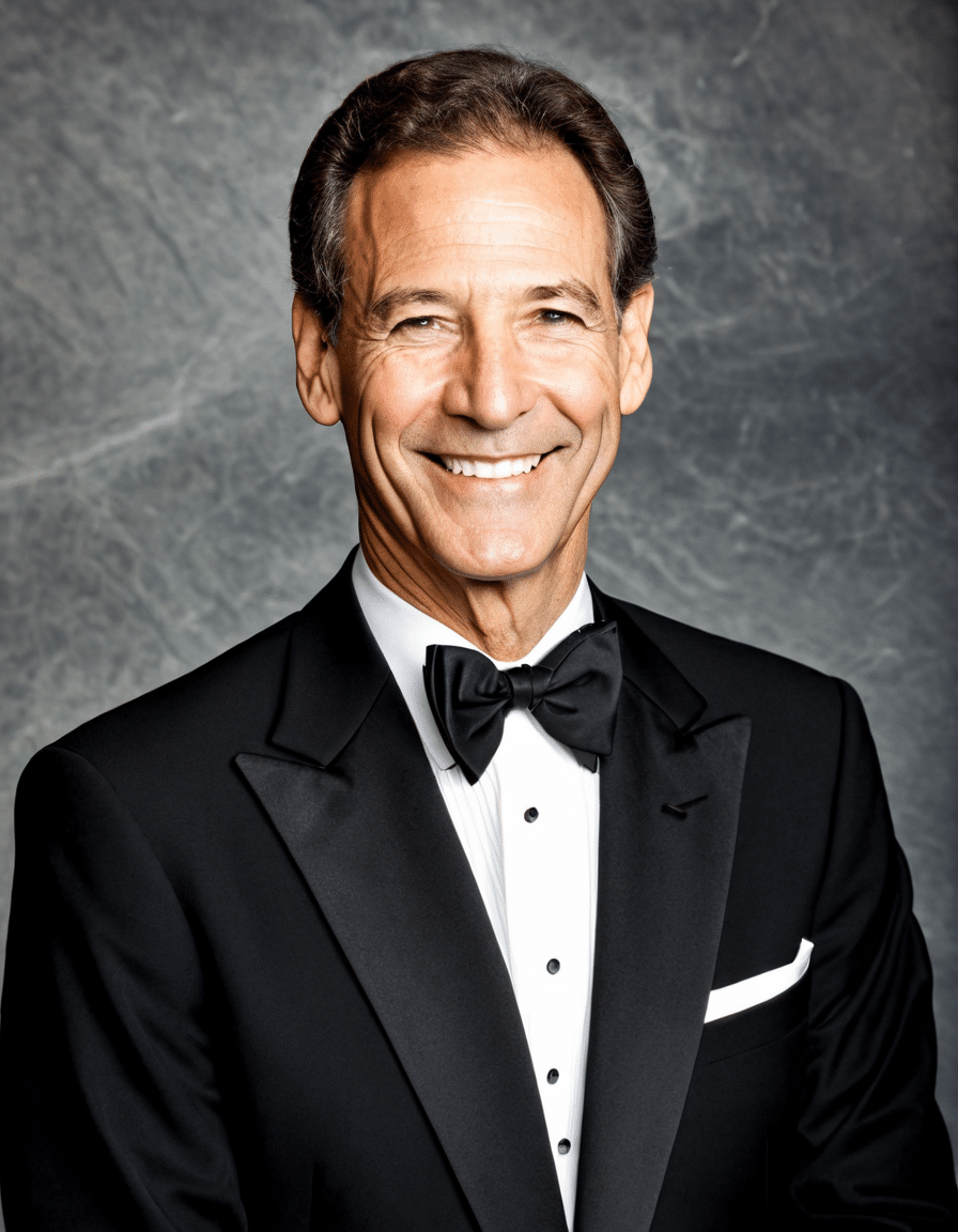 ron leibman