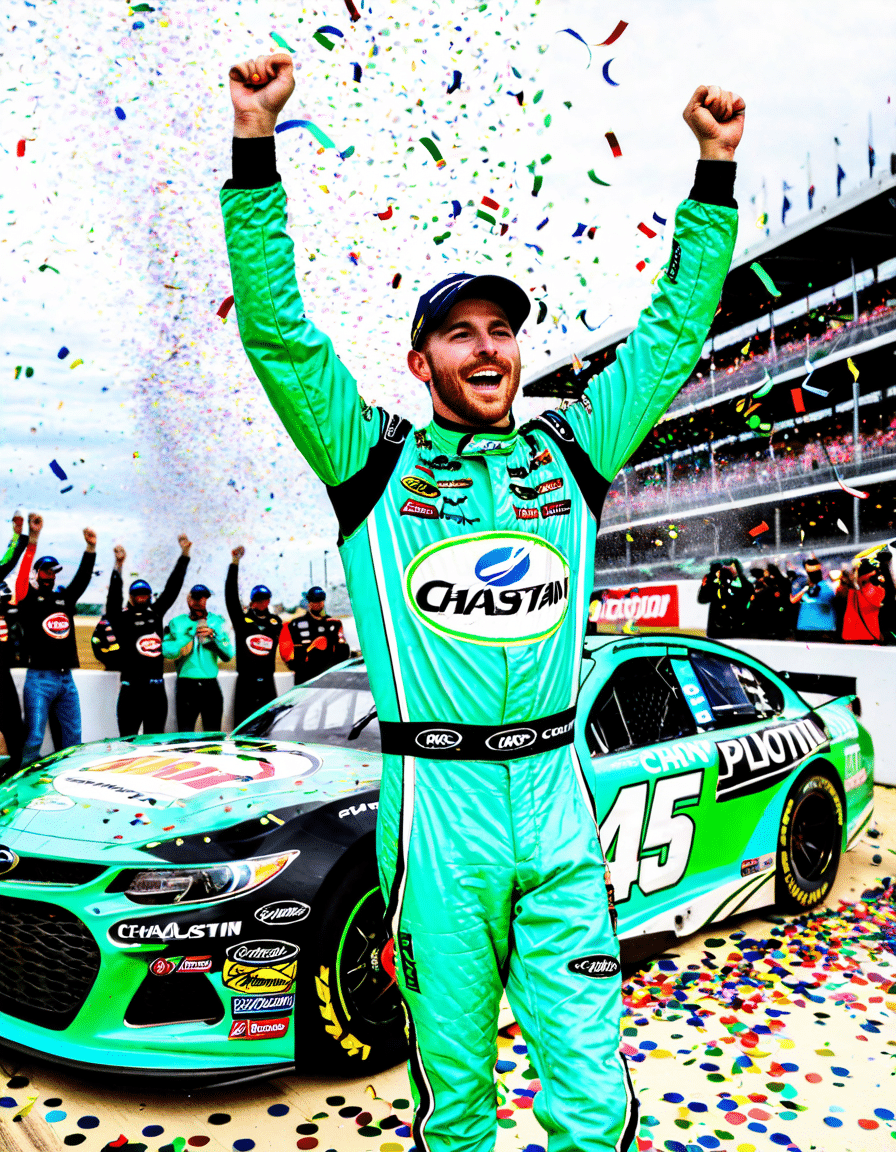 ross chastain
