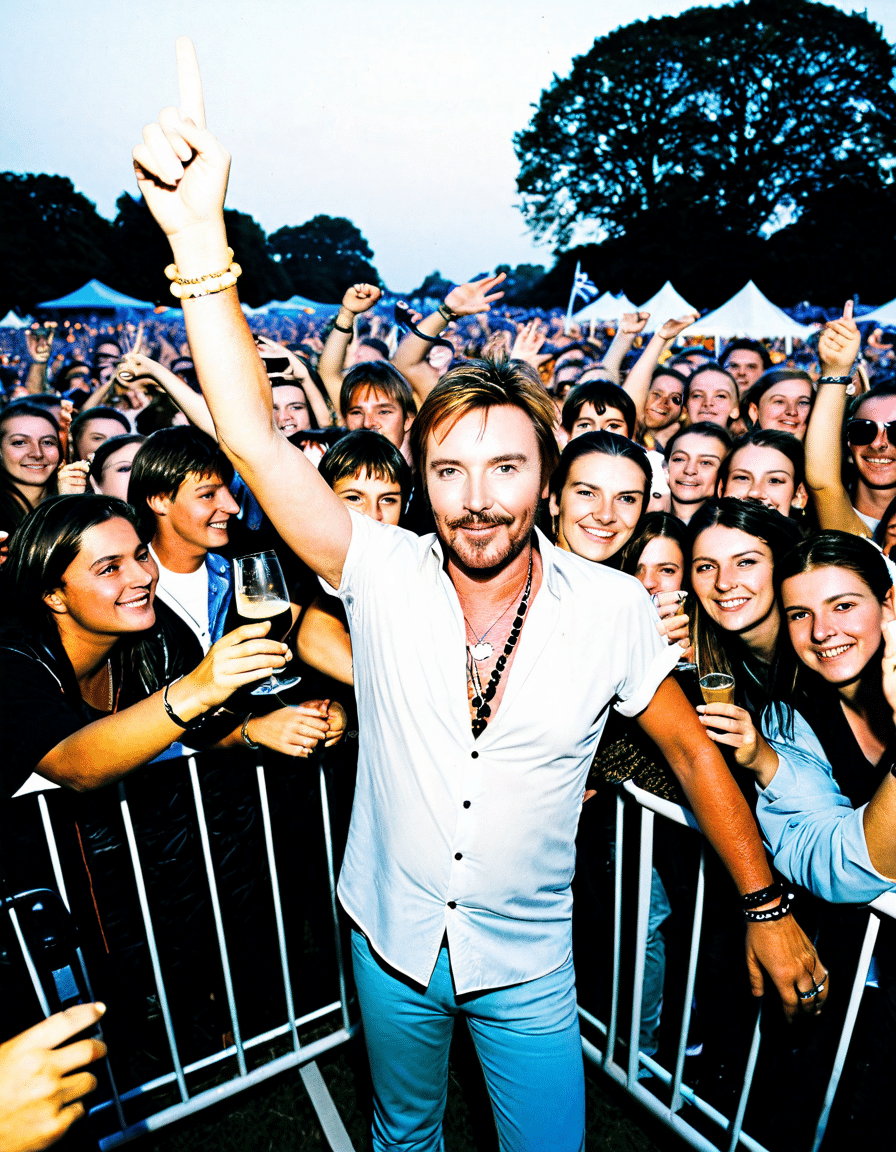 simon le bon