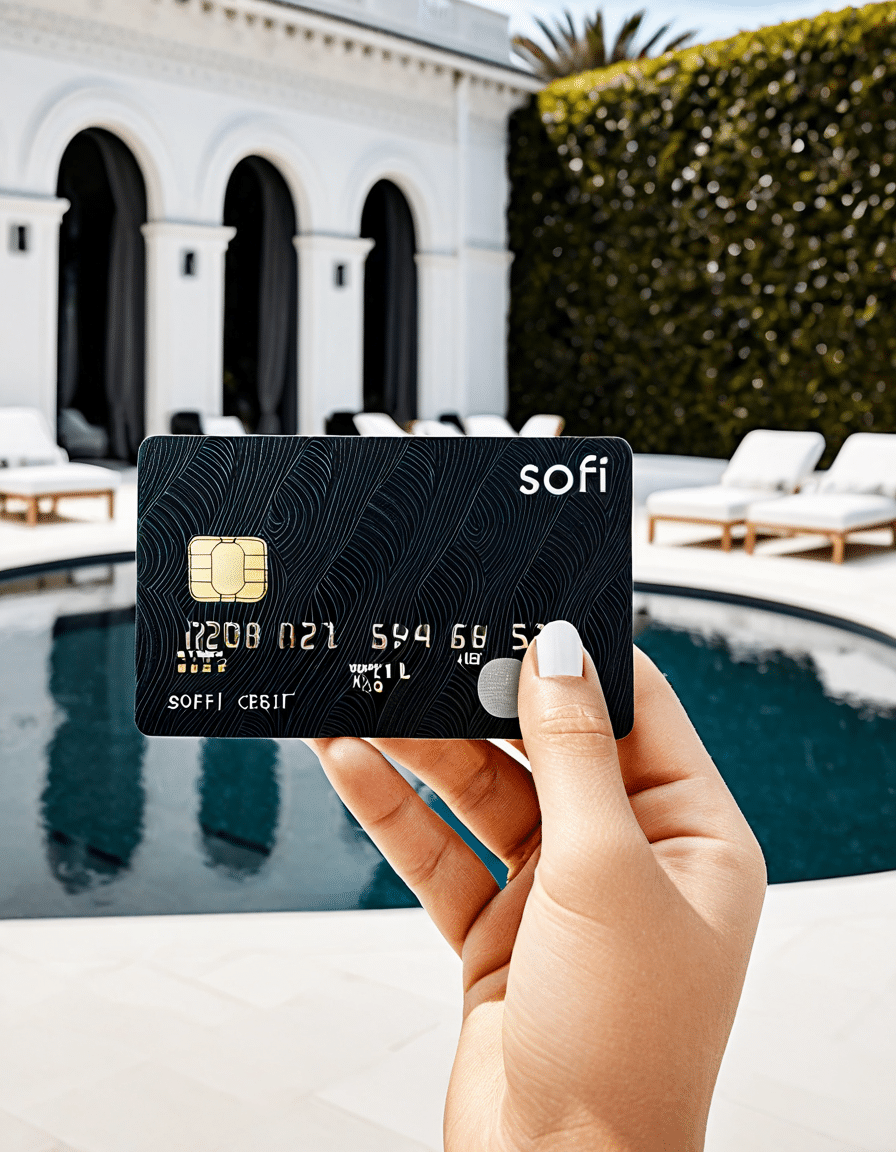 sofi credit card