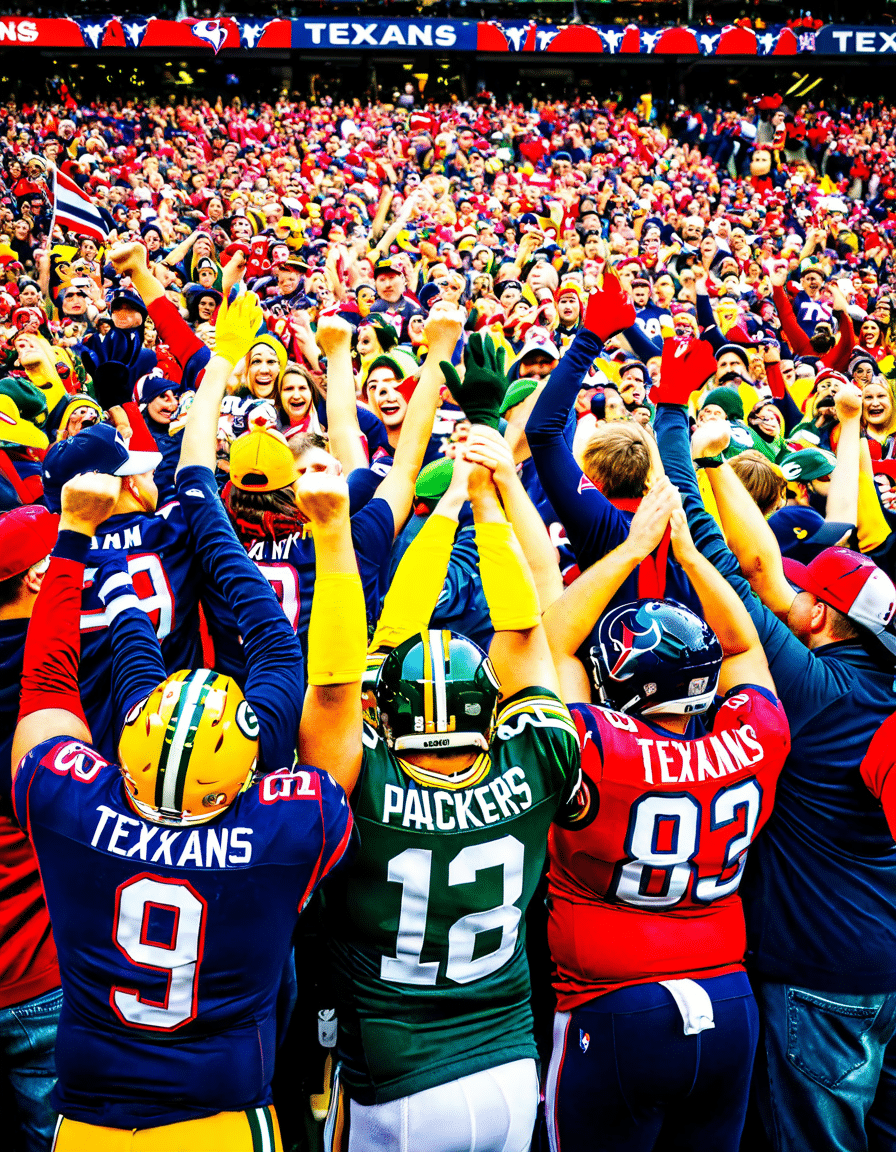 texans vs packers