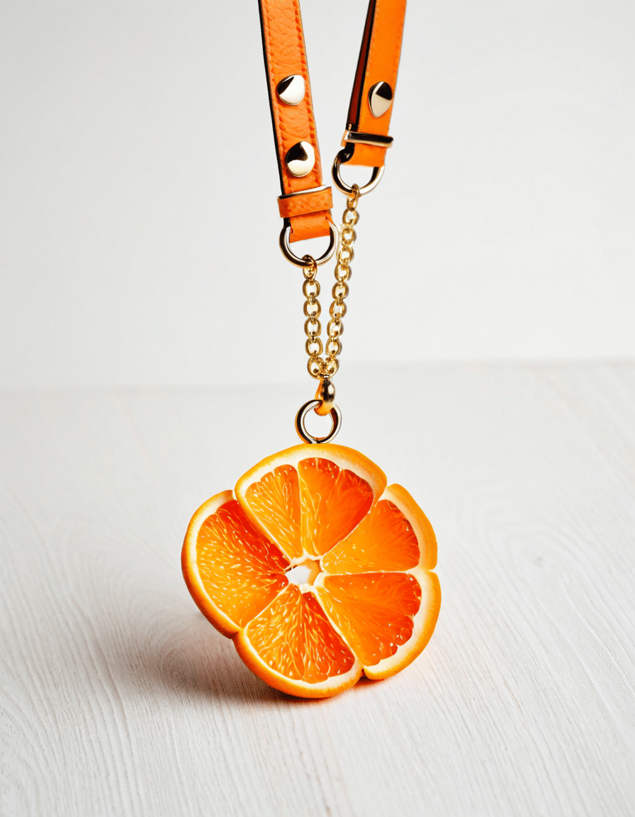 the orange peel