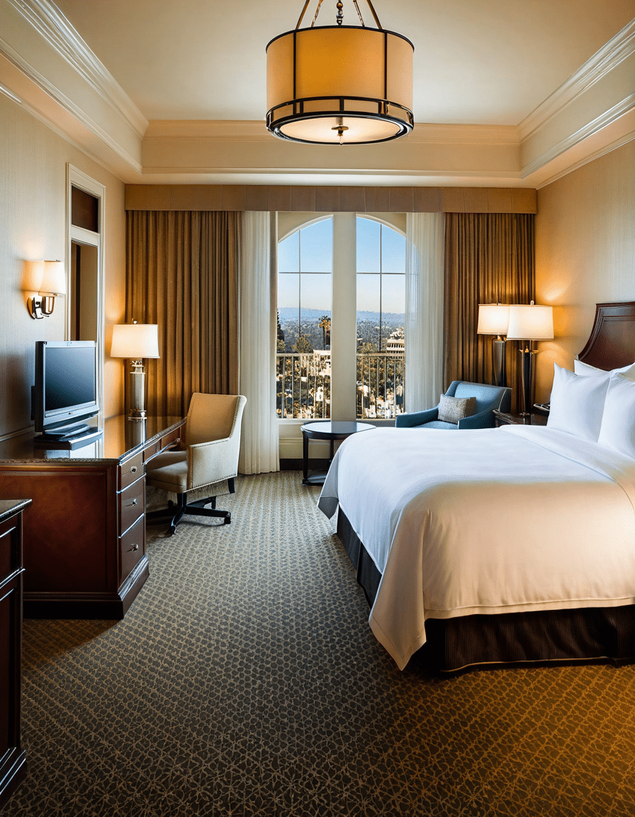 the westin pasadena