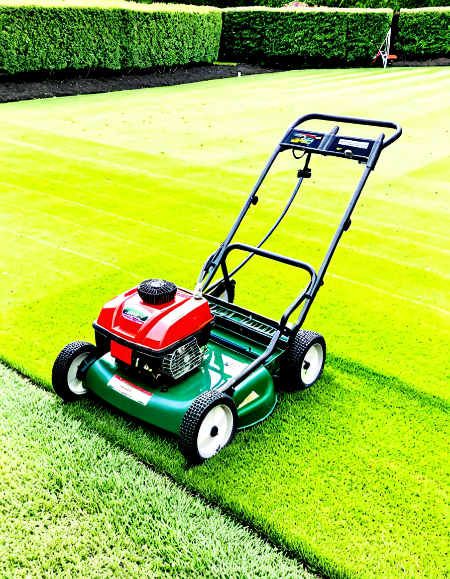 aerator rental