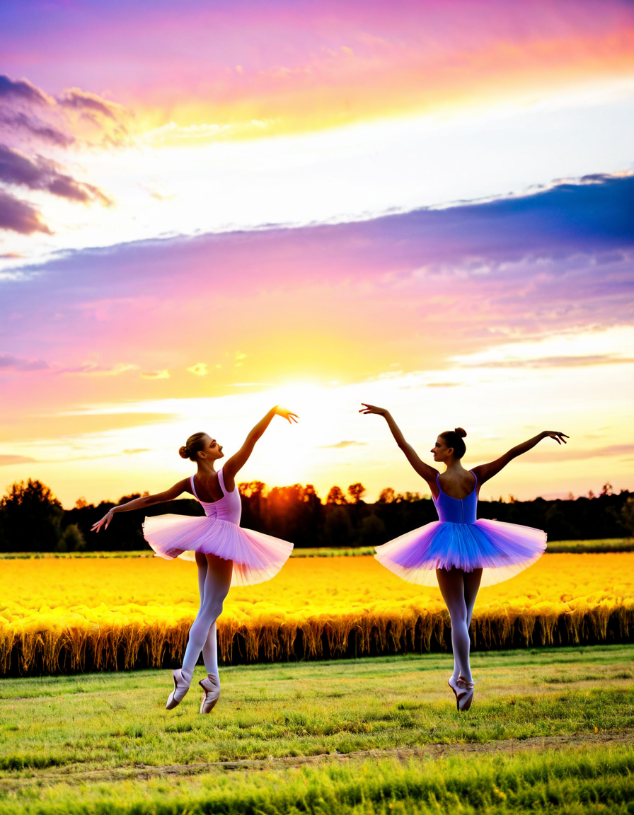 ballerina farm article