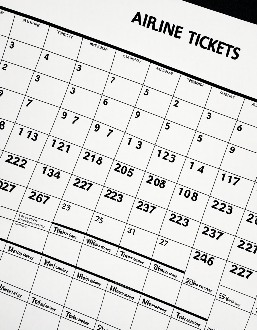 best day to buy airline tickets