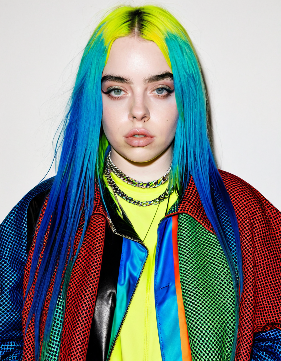 billie eilish hot