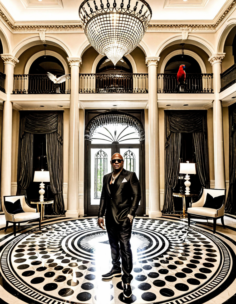 birdman net worth