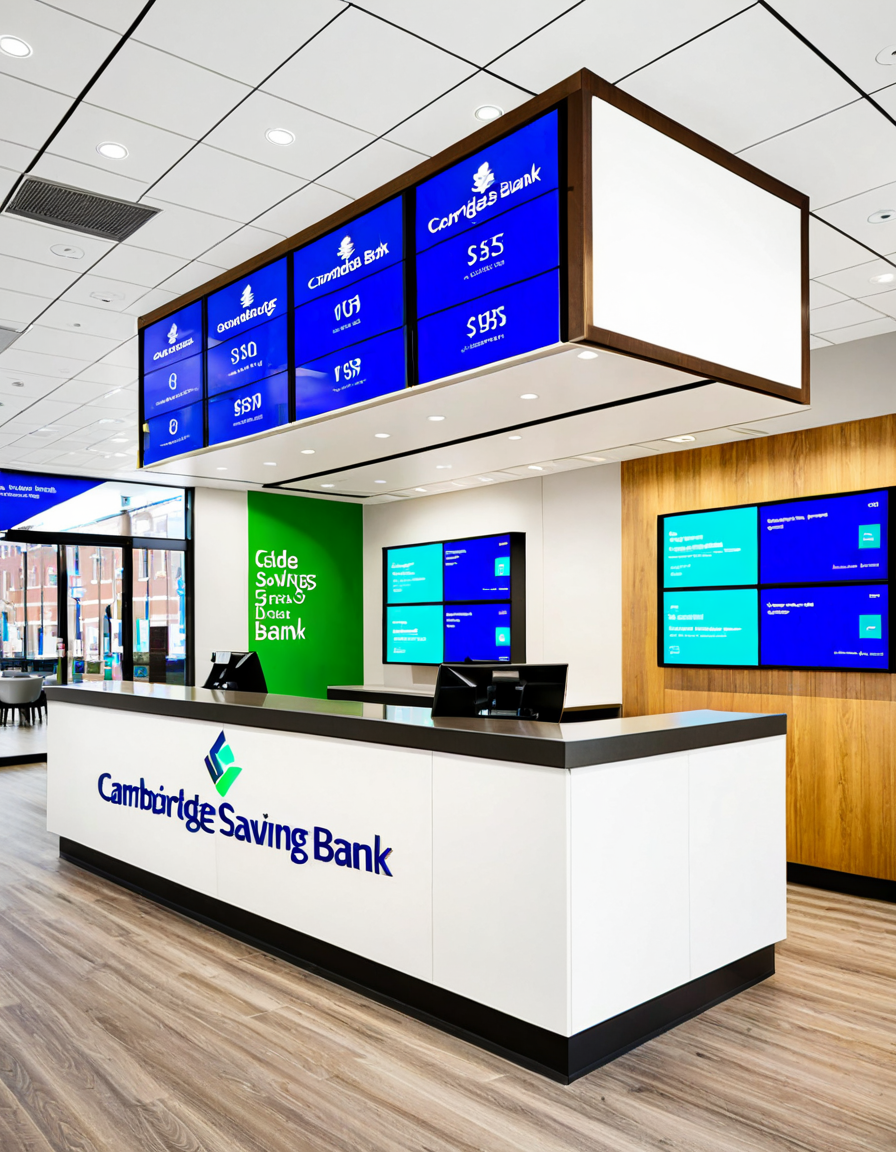 cambridge savings bank