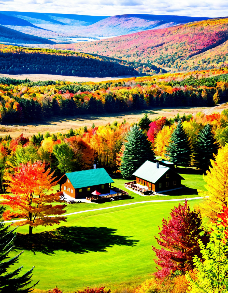 canaan valley resort