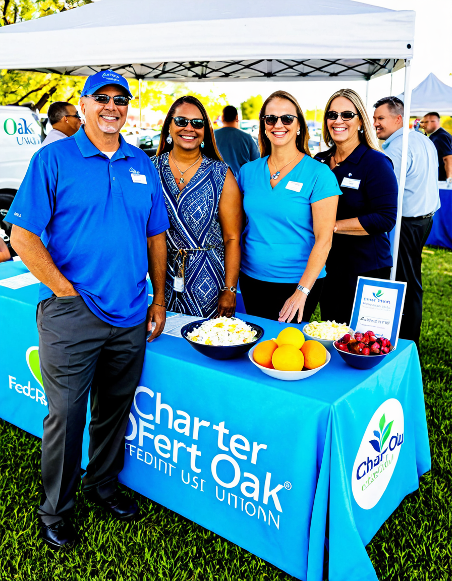 charter oak federal credit union