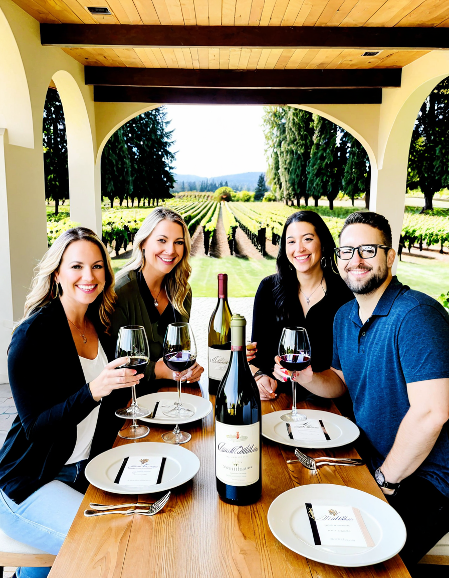 chateau ste michelle winery