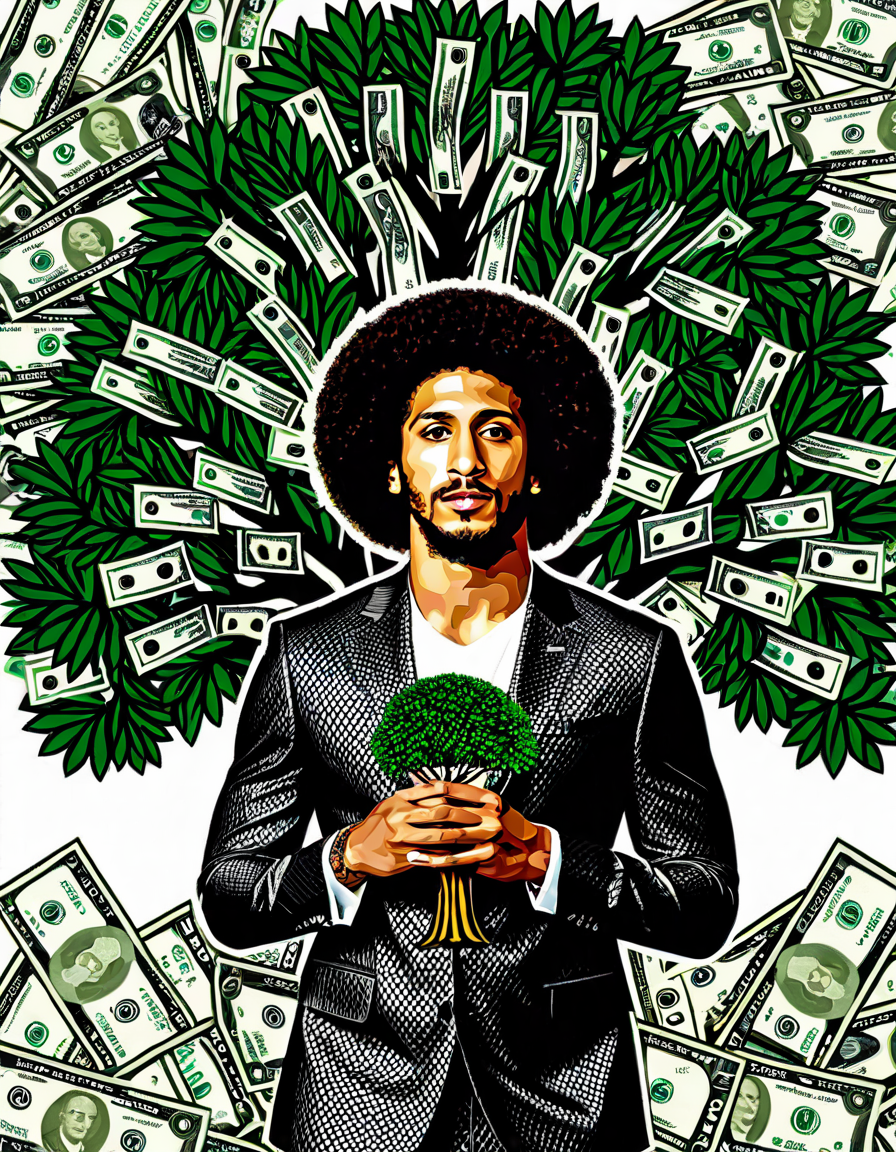 colin kaepernick net worth