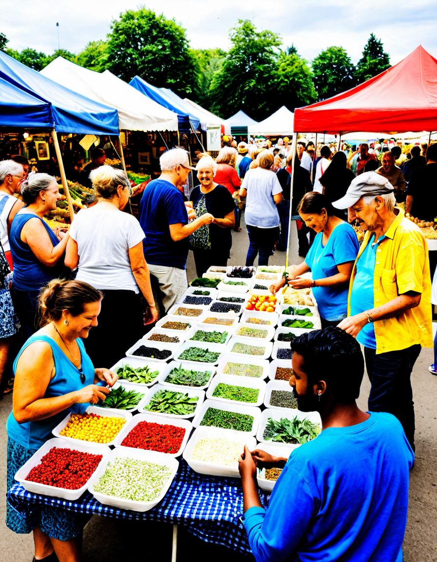 community market