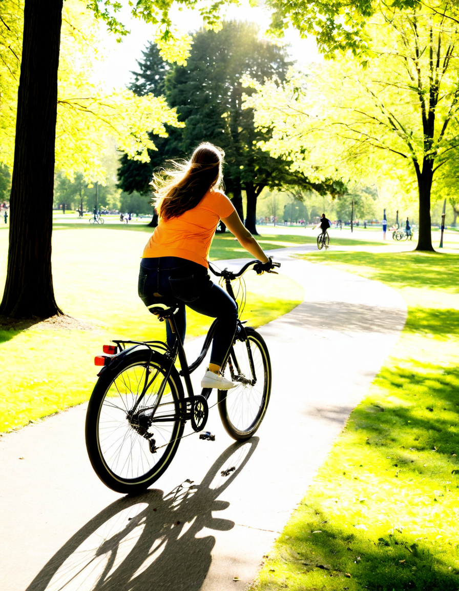 cruiser bike