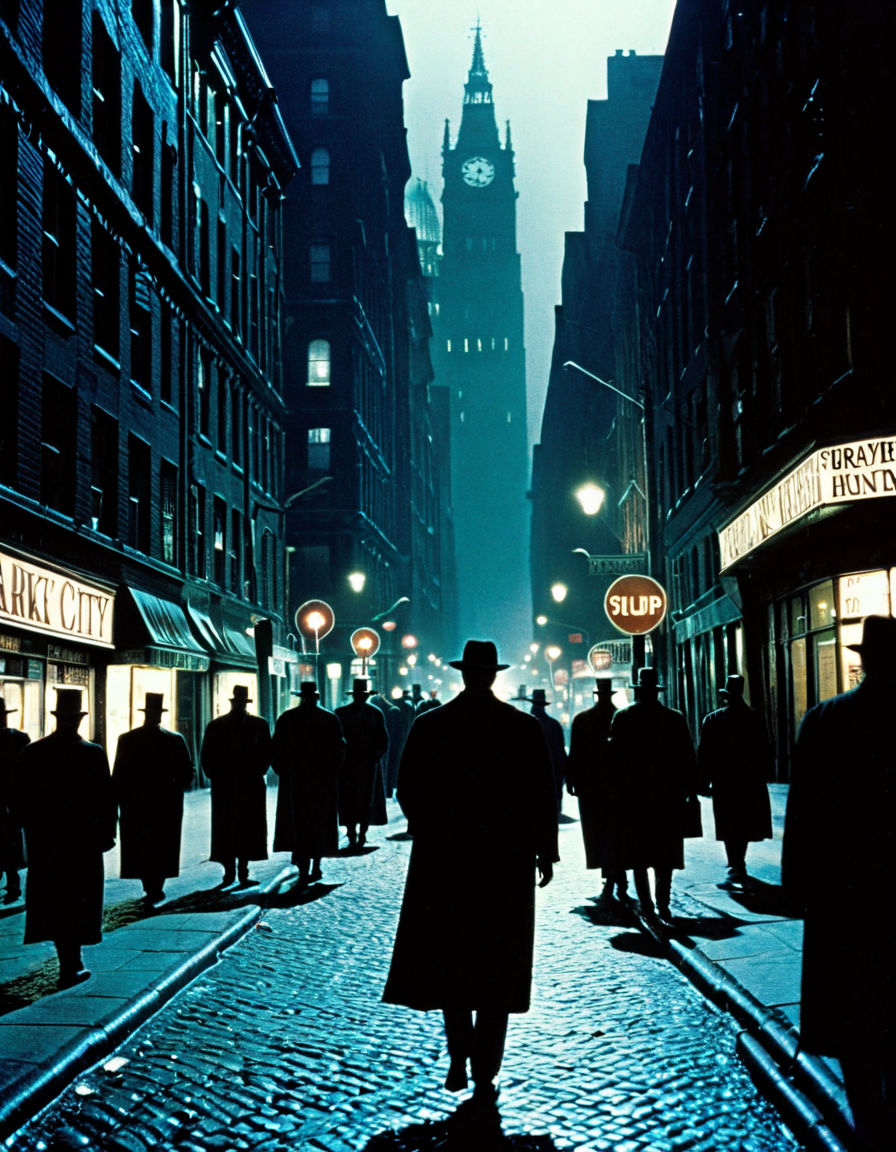 dark city 1998