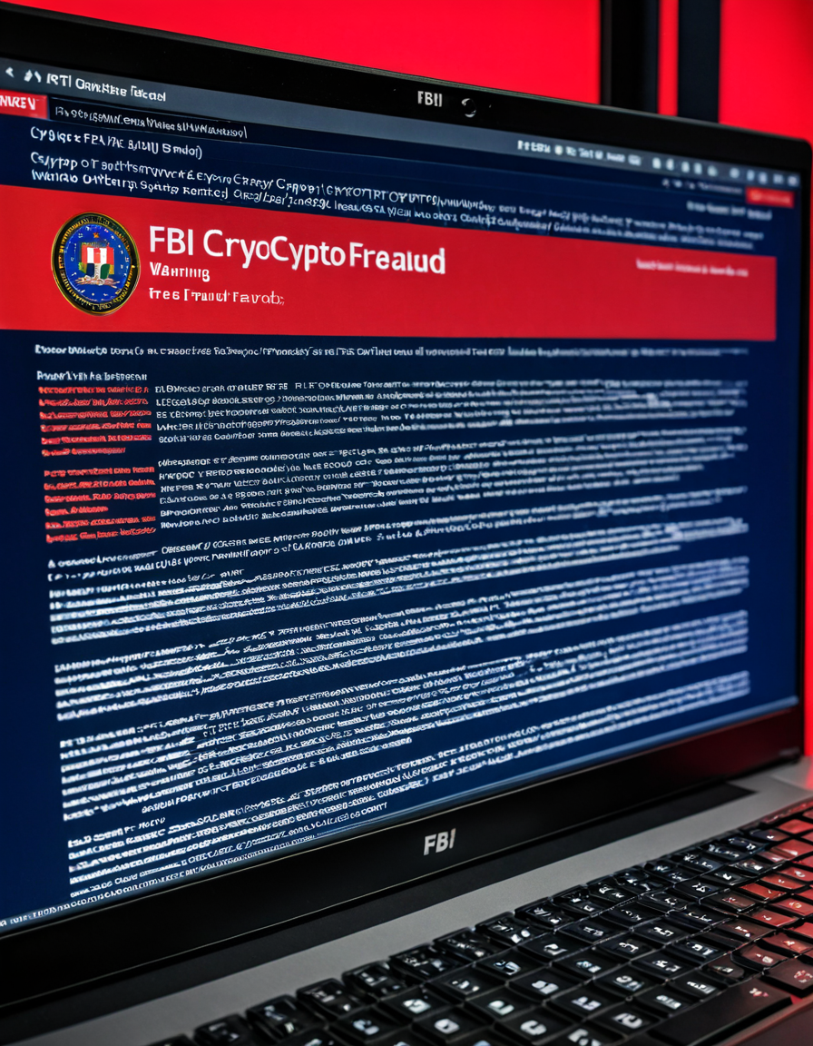 fbi crypto warning
