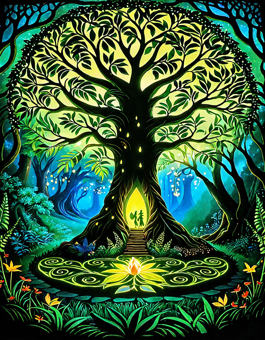 ferngully cast