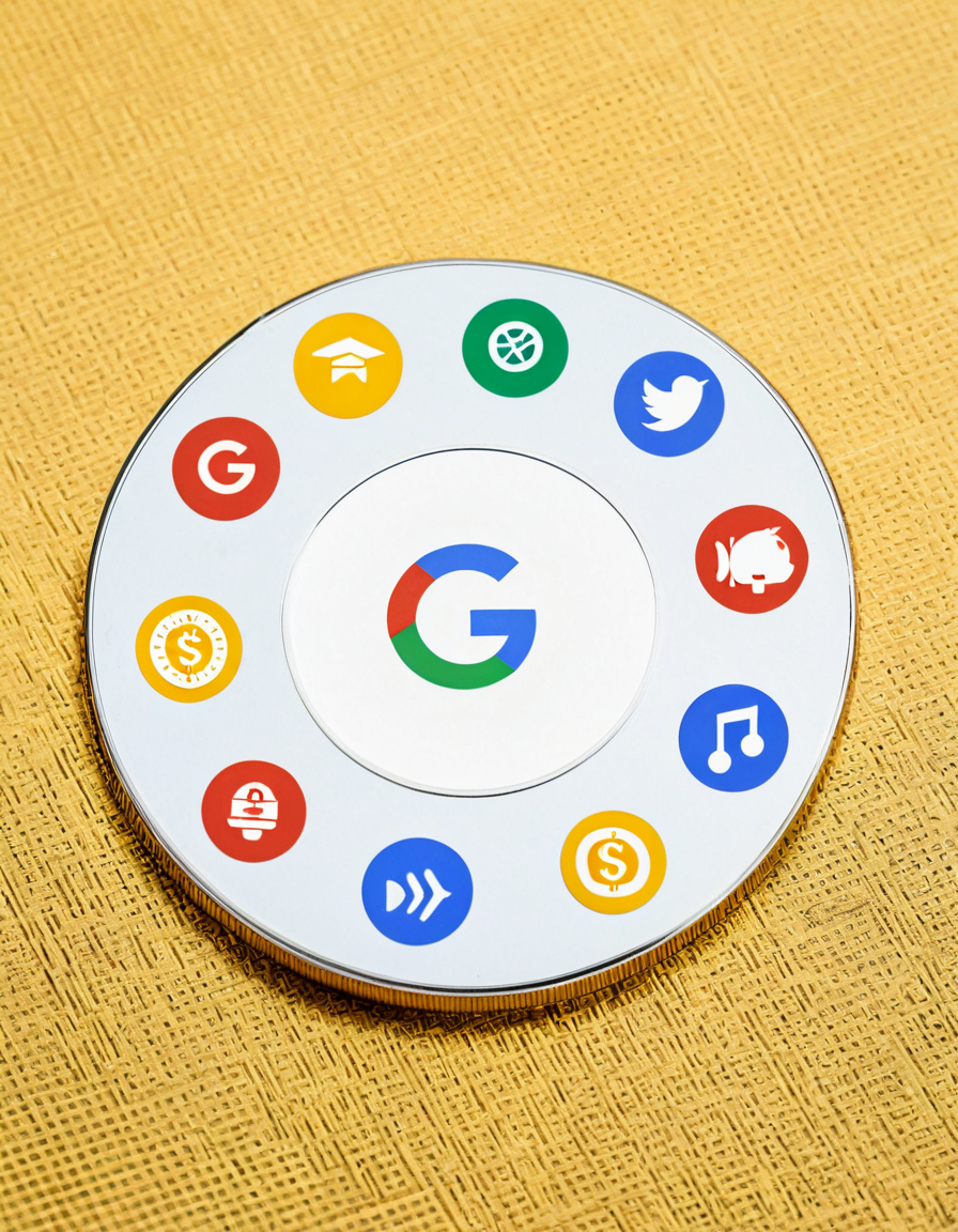 flip a coin google